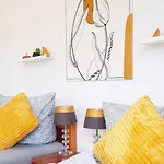 아파트 Elena Flat Tulpe Zentrum *