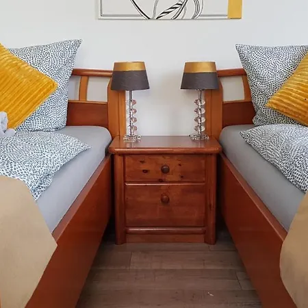 Apartment Elena Flat Tulpe Zentrum