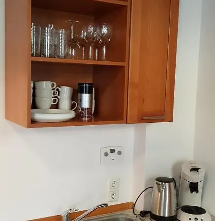 Apartment Elena Flat Tulpe Zentrum