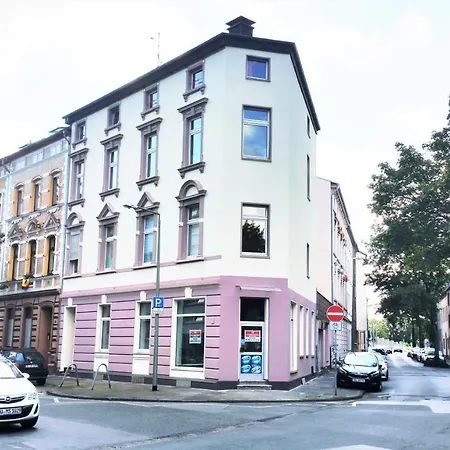 Elena Flat Tulpe Zentrum Appartement *