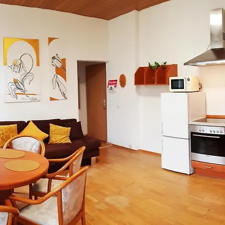 Apartment Elena Flat Tulpe Zentrum