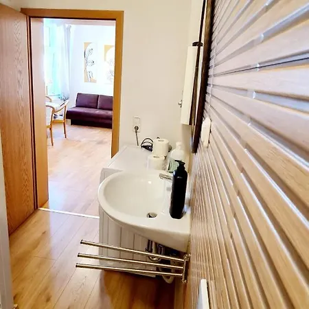 Elena Flat Tulpe Zentrum Apartment Duisburg