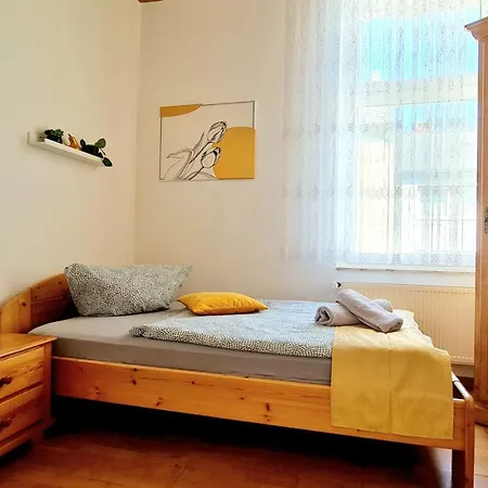 Elena Flat Tulpe Zentrum Appartement Duisbourg