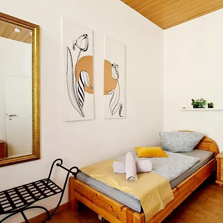 Elena Flat Tulpe Zentrum * Duisburg