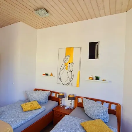 Apartment Elena Flat Tulpe Zentrum Duisburg