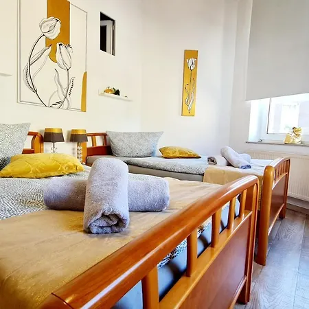 Appartement Elena Flat Tulpe Zentrum Duisbourg