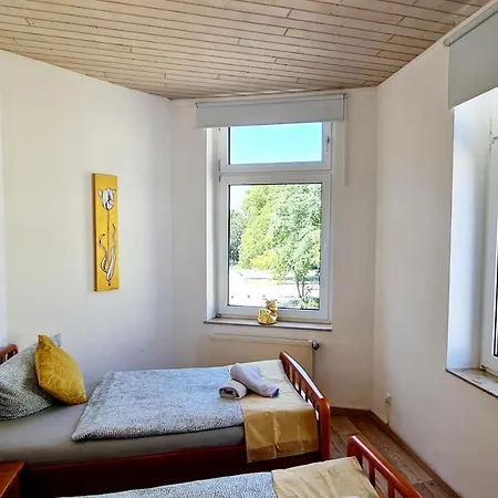 Apartment Elena Flat Tulpe Zentrum