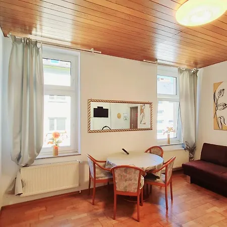 Elena Flat Tulpe Zentrum Apartment Duisburg