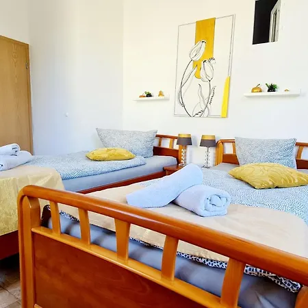 Appartement Elena Flat Tulpe Zentrum *