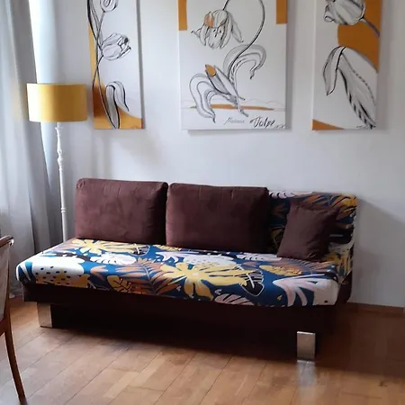 Elena Flat Tulpe Zentrum Apartamento Duisburgo
