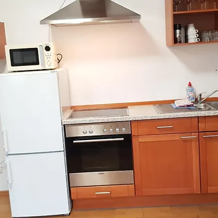 Elena Flat Tulpe Zentrum Apartment Duisburg