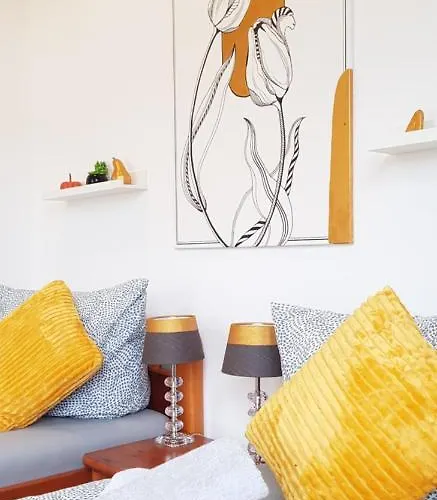 Apartamento Elena Flat Tulpe Zentrum *