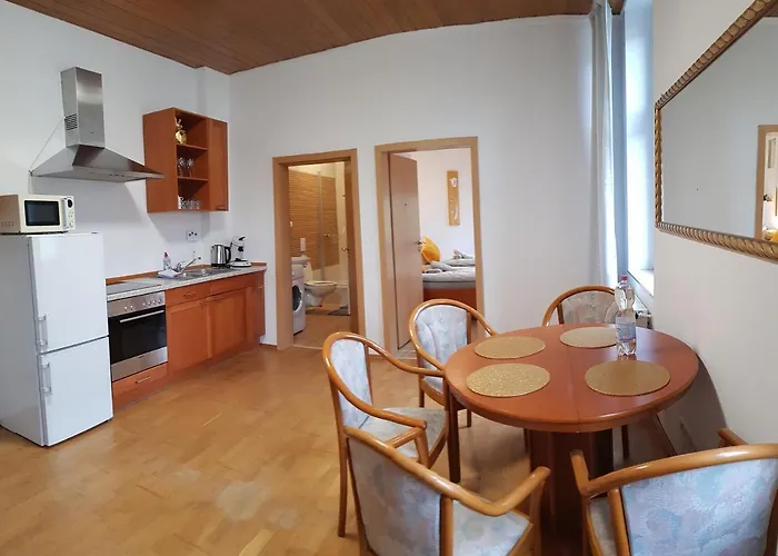 Elena Flat Tulpe Zentrum Appartement