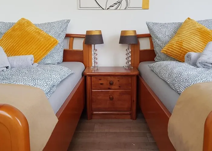 Appartement Elena Flat Tulpe Zentrum