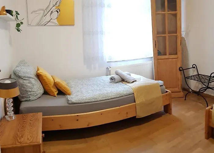 Elena Flat Tulpe Zentrum Appartement