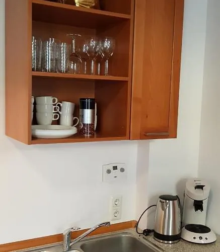 Appartement Elena Flat Tulpe Zentrum