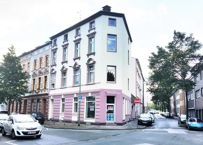 Elena Flat Tulpe Zentrum Appartement *