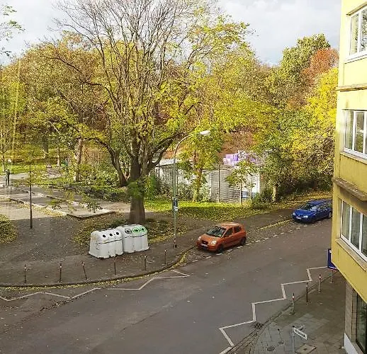 Apartamento Elena Flat Tulpe Zentrum