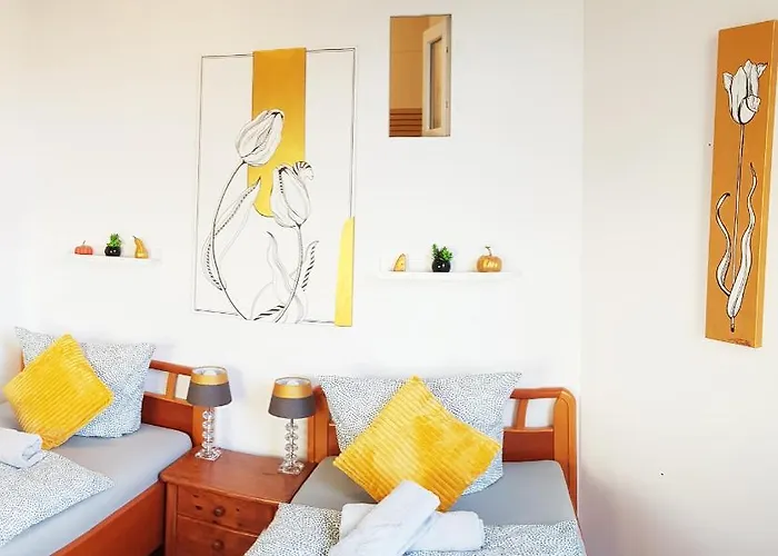 Elena Flat Tulpe Zentrum Apartamento *