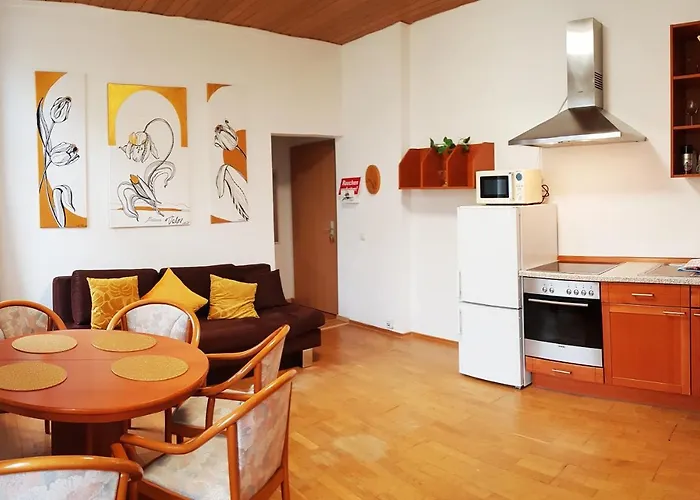 Appartement Elena Flat Tulpe Zentrum