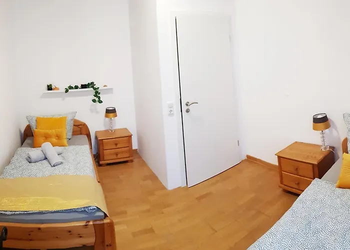 Appartement Elena Flat Tulpe Zentrum *