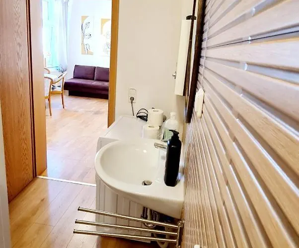 Elena Flat Tulpe Zentrum Appartement Duisbourg