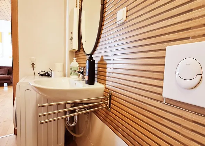 Appartement Elena Flat Tulpe Zentrum *