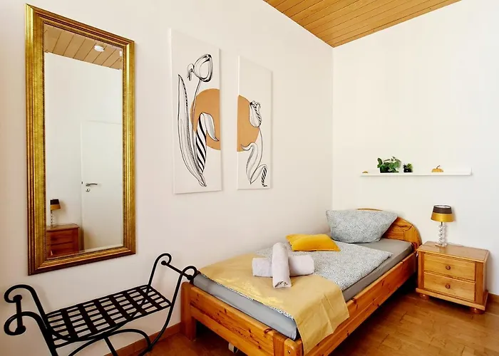 Elena Flat Tulpe Zentrum * Duisbourg