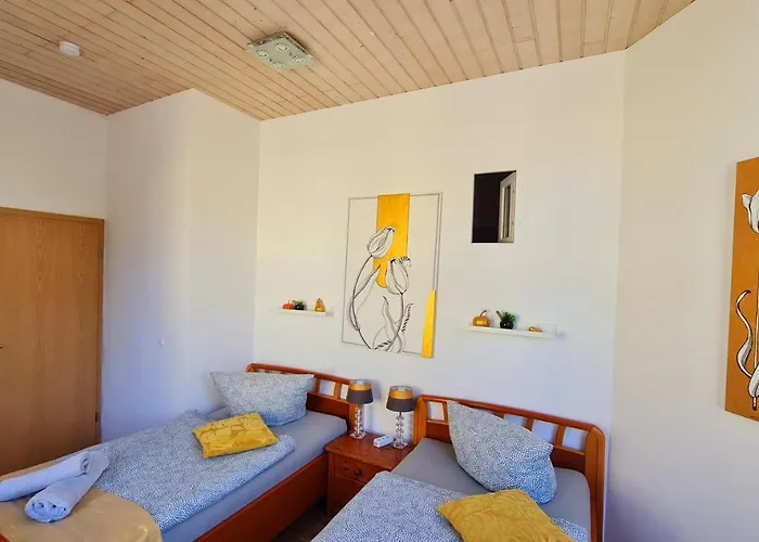 Appartement Elena Flat Tulpe Zentrum Duisbourg