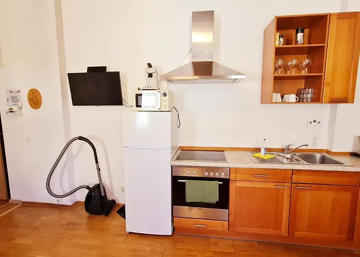 Elena Flat Tulpe Zentrum Appartement *