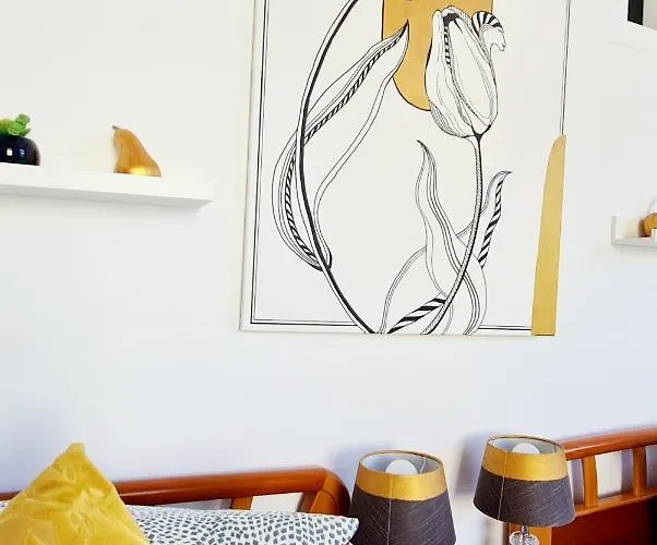 Elena Flat Tulpe Zentrum Duisburgo