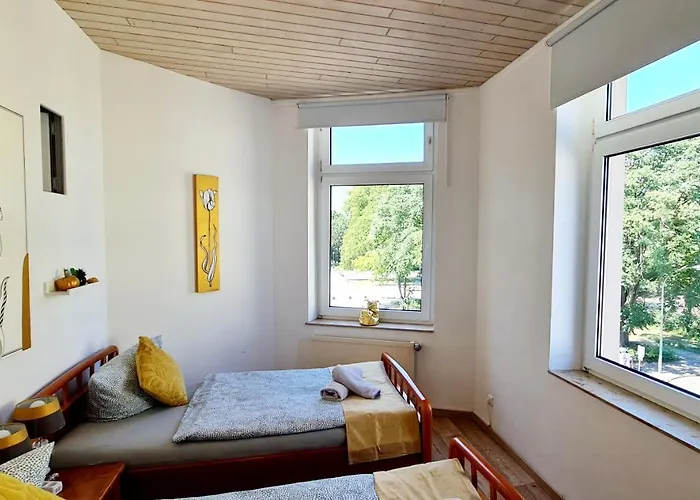 Apartamento Elena Flat Tulpe Zentrum