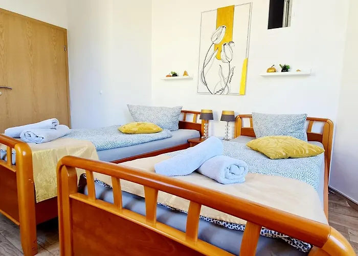 Appartement Elena Flat Tulpe Zentrum *