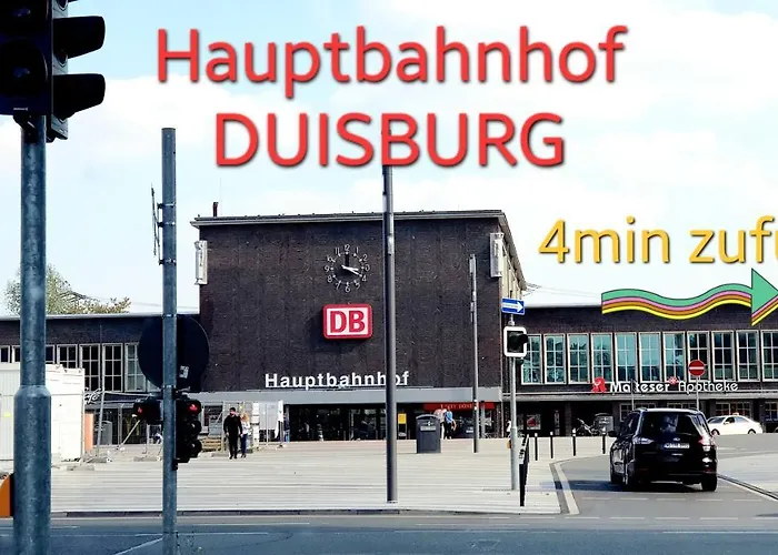 Elena Flat Tulpe Zentrum * Duisbourg