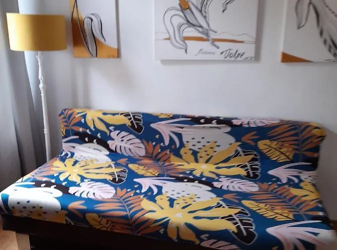 Daire Elena Flat Tulpe Zentrum Duisburg