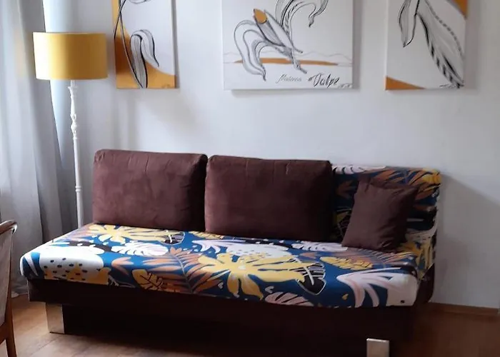 Elena Flat Tulpe Zentrum Daire Duisburg