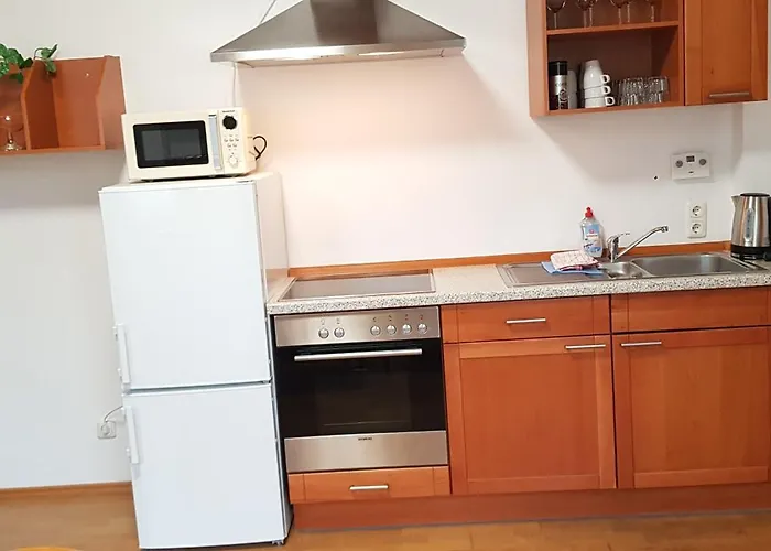 Elena Flat Tulpe Zentrum Apartamento Duisburgo